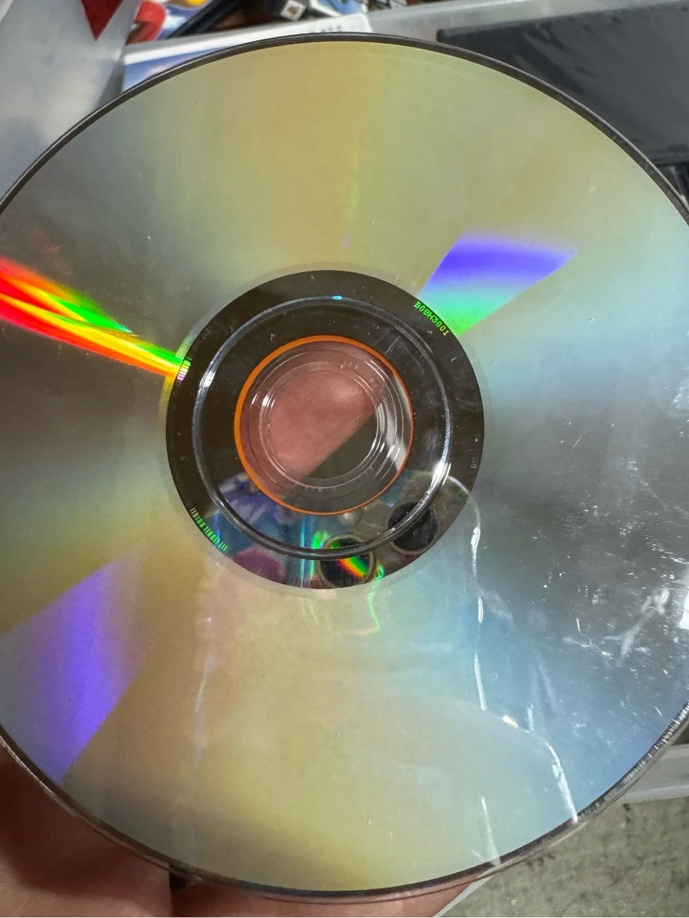 Crash Mind over Mutant for Nintendo Wii